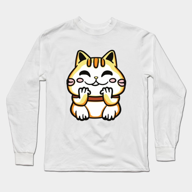 Cartoon cat shirt sale